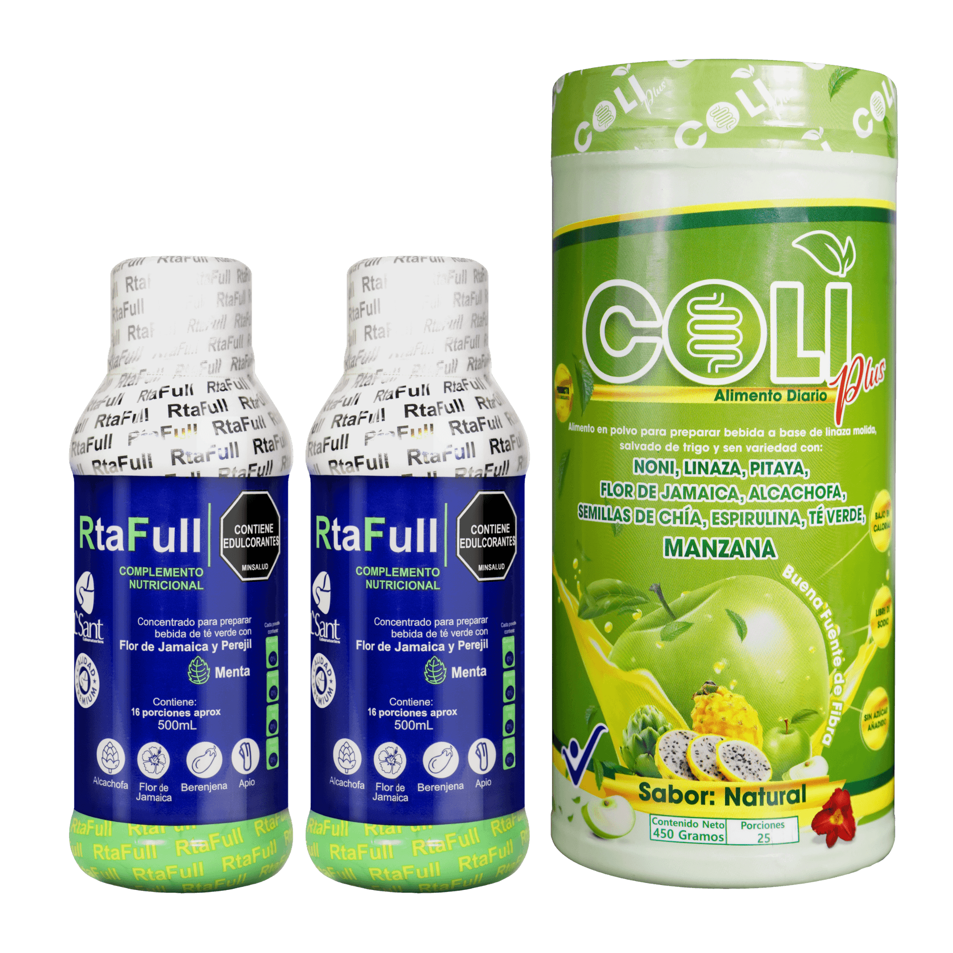 Combo RenuevaT-Full